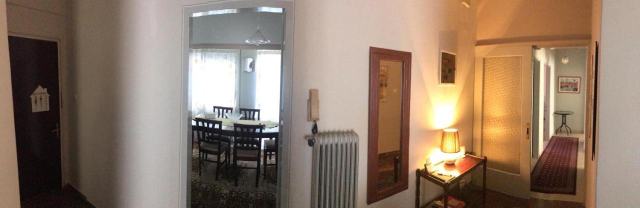 帕特雷2 Br110 Sqm Free Parking Full Clima公寓 外观 照片