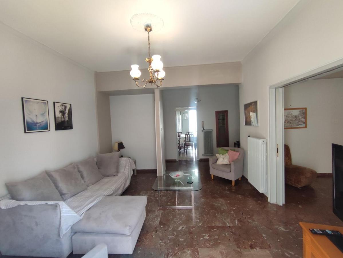 帕特雷2 Br110 Sqm Free Parking Full Clima公寓 外观 照片