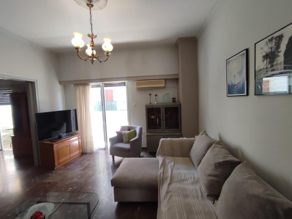 帕特雷2 Br110 Sqm Free Parking Full Clima公寓 外观 照片