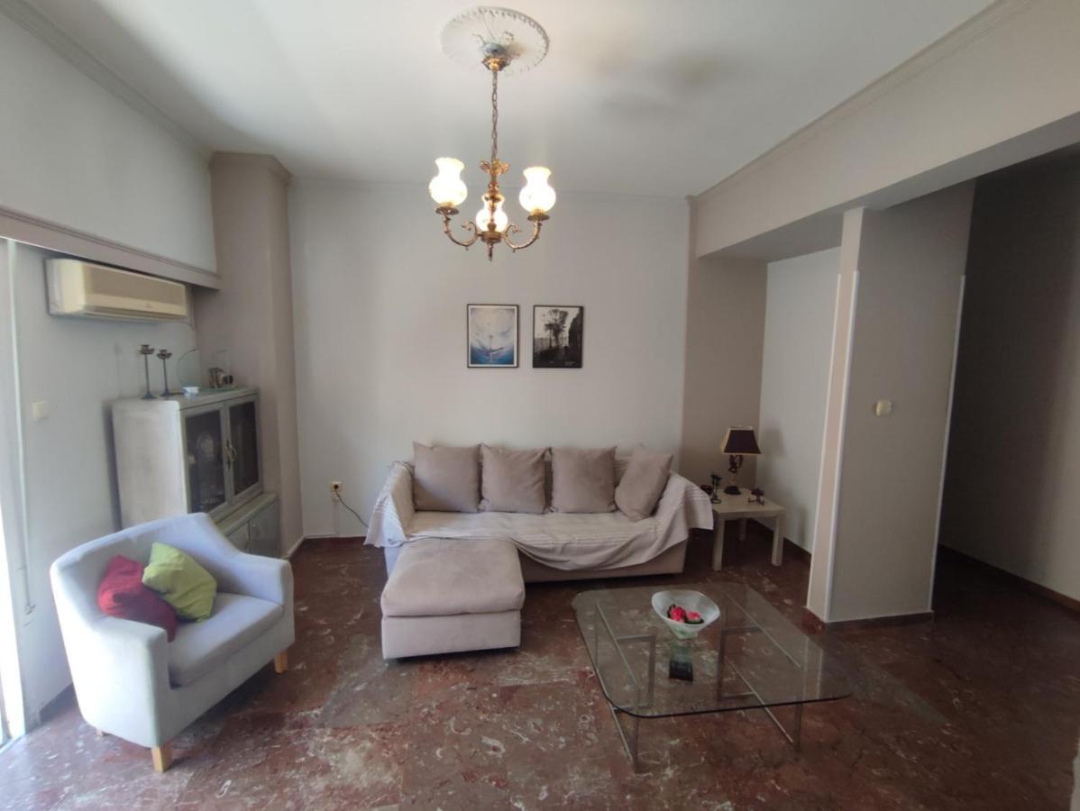 帕特雷2 Br110 Sqm Free Parking Full Clima公寓 外观 照片