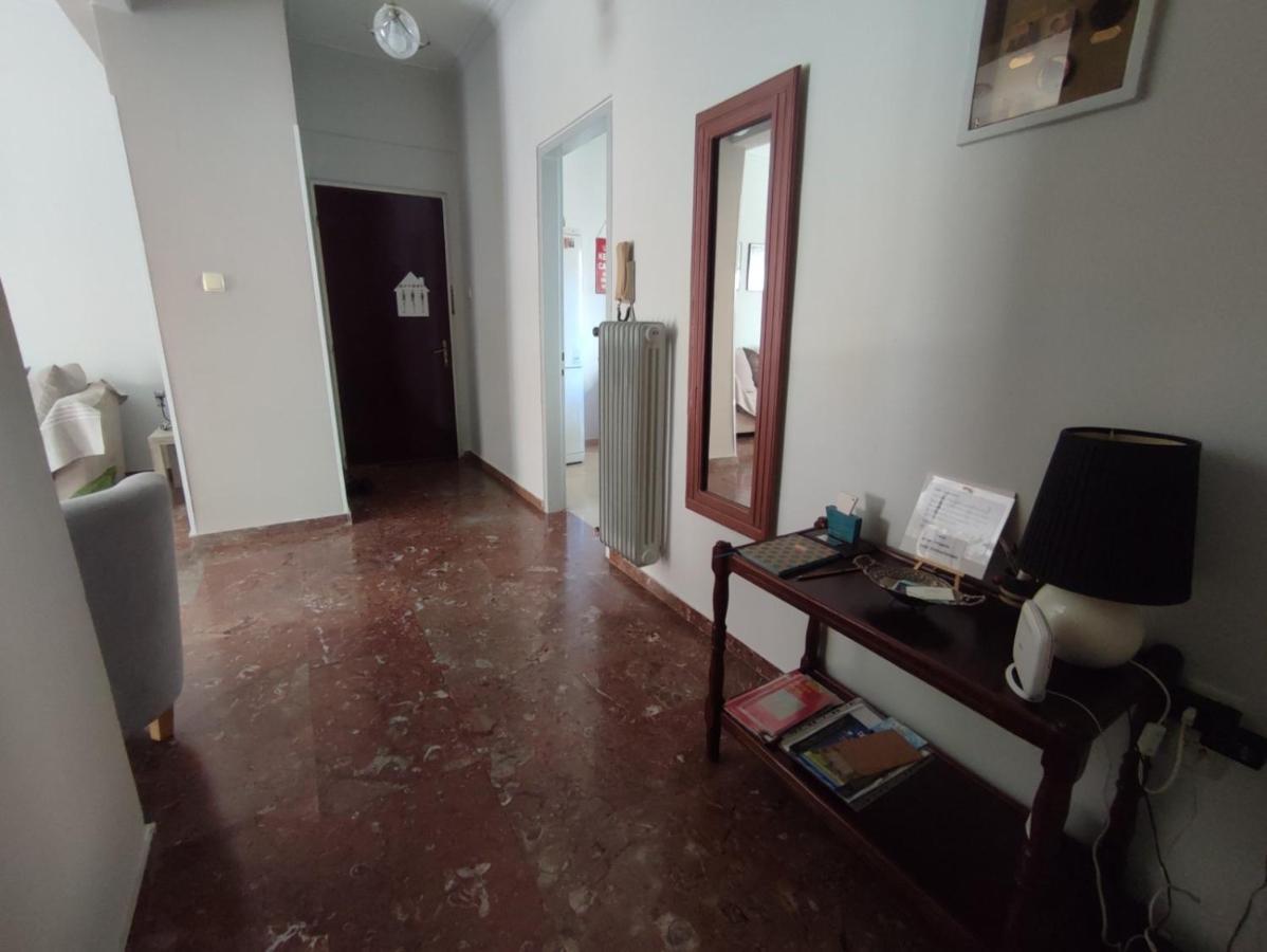 帕特雷2 Br110 Sqm Free Parking Full Clima公寓 外观 照片