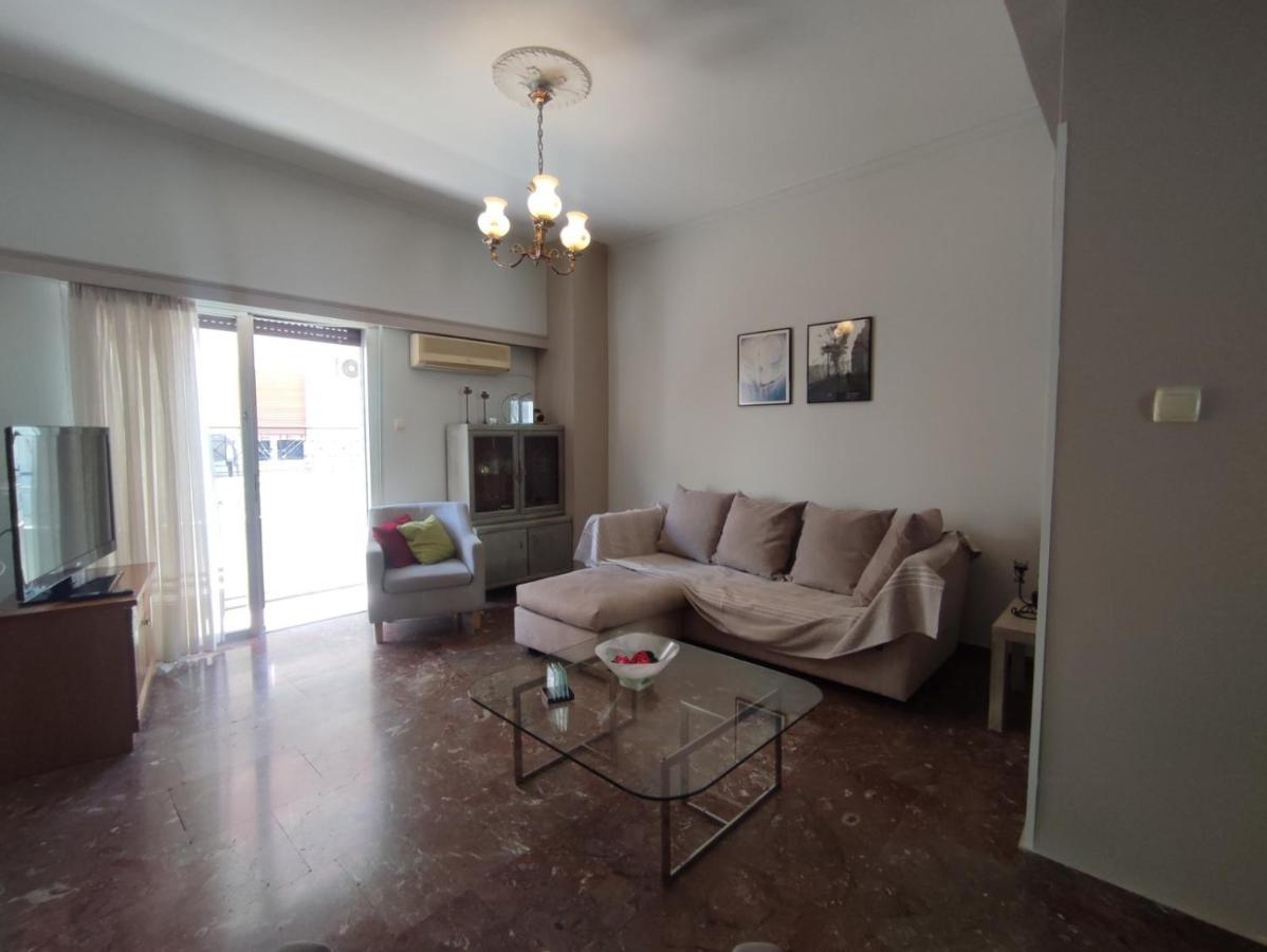 帕特雷2 Br110 Sqm Free Parking Full Clima公寓 外观 照片