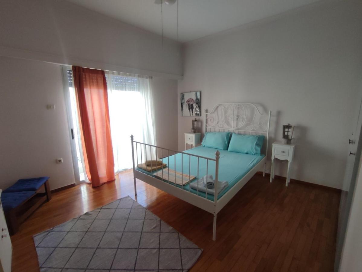 帕特雷2 Br110 Sqm Free Parking Full Clima公寓 外观 照片