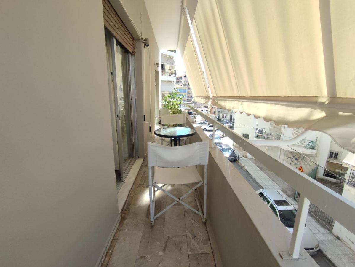 帕特雷2 Br110 Sqm Free Parking Full Clima公寓 外观 照片