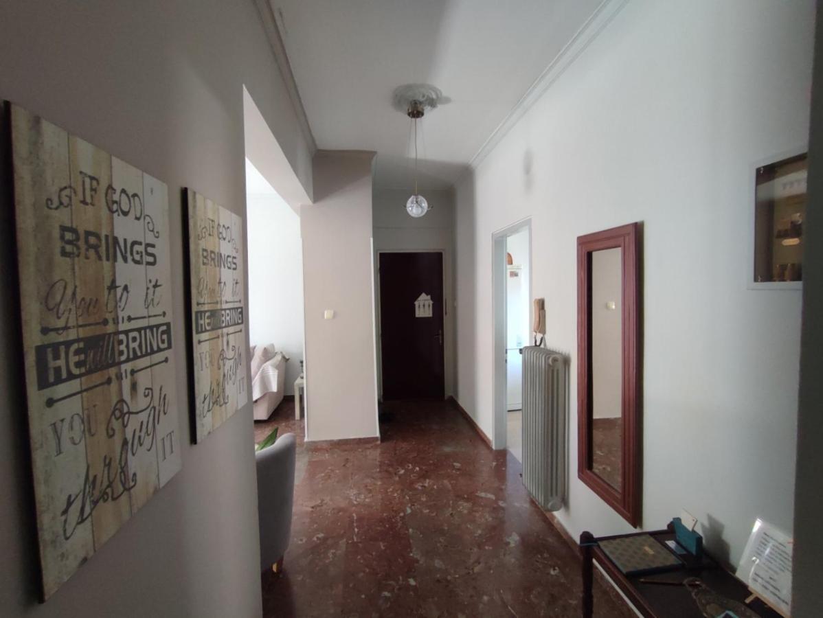 帕特雷2 Br110 Sqm Free Parking Full Clima公寓 外观 照片