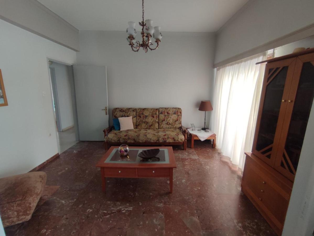 帕特雷2 Br110 Sqm Free Parking Full Clima公寓 外观 照片