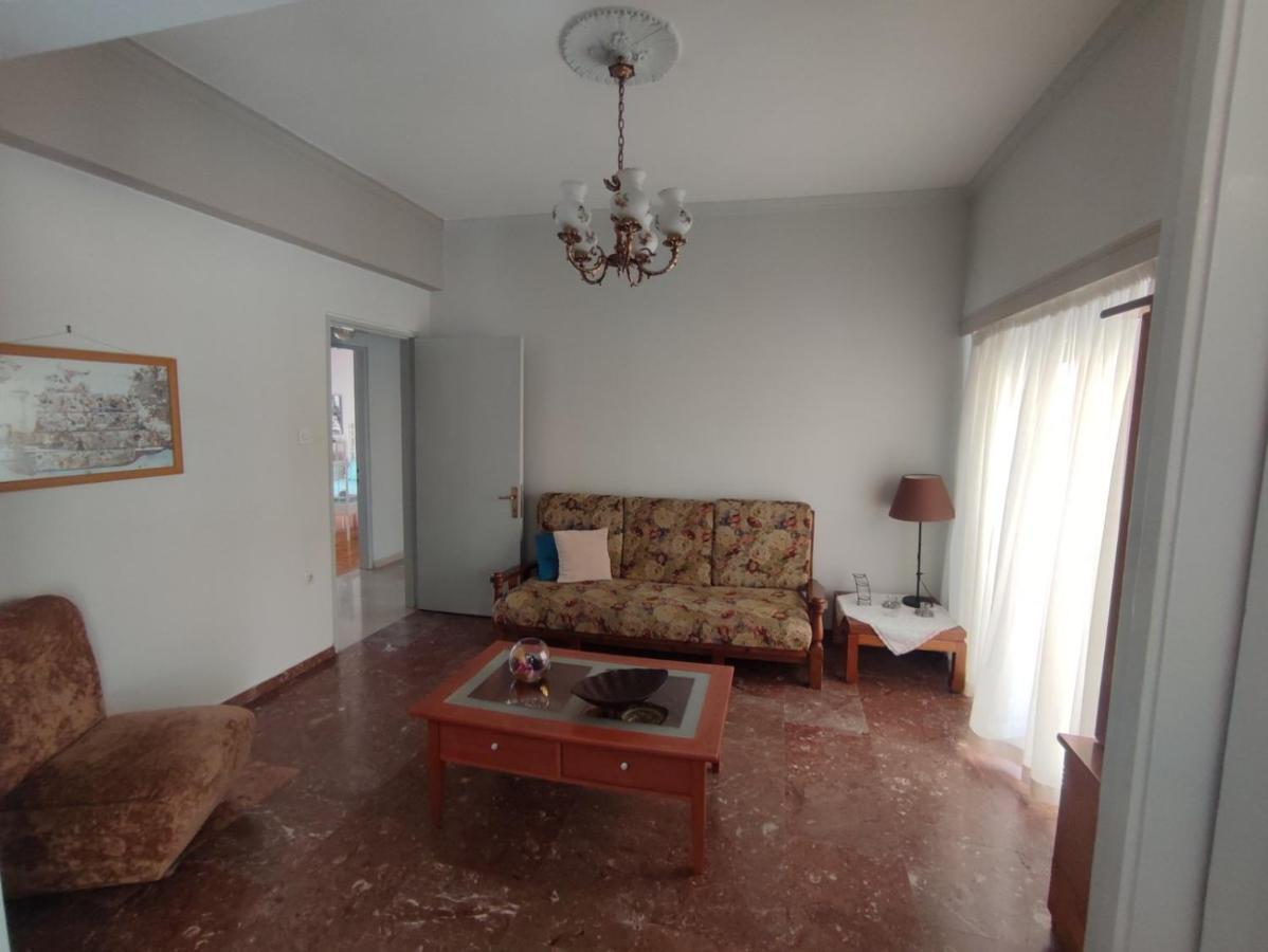 帕特雷2 Br110 Sqm Free Parking Full Clima公寓 外观 照片