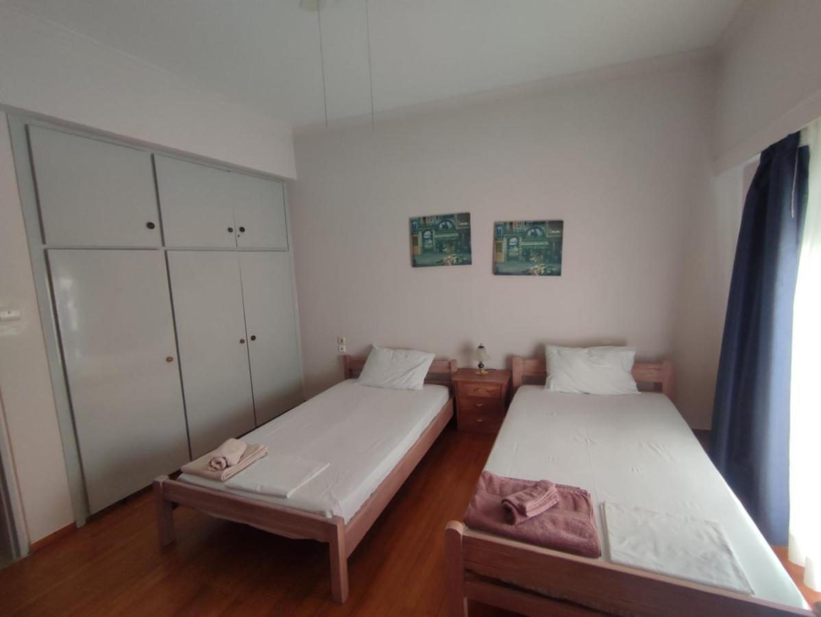 帕特雷2 Br110 Sqm Free Parking Full Clima公寓 外观 照片
