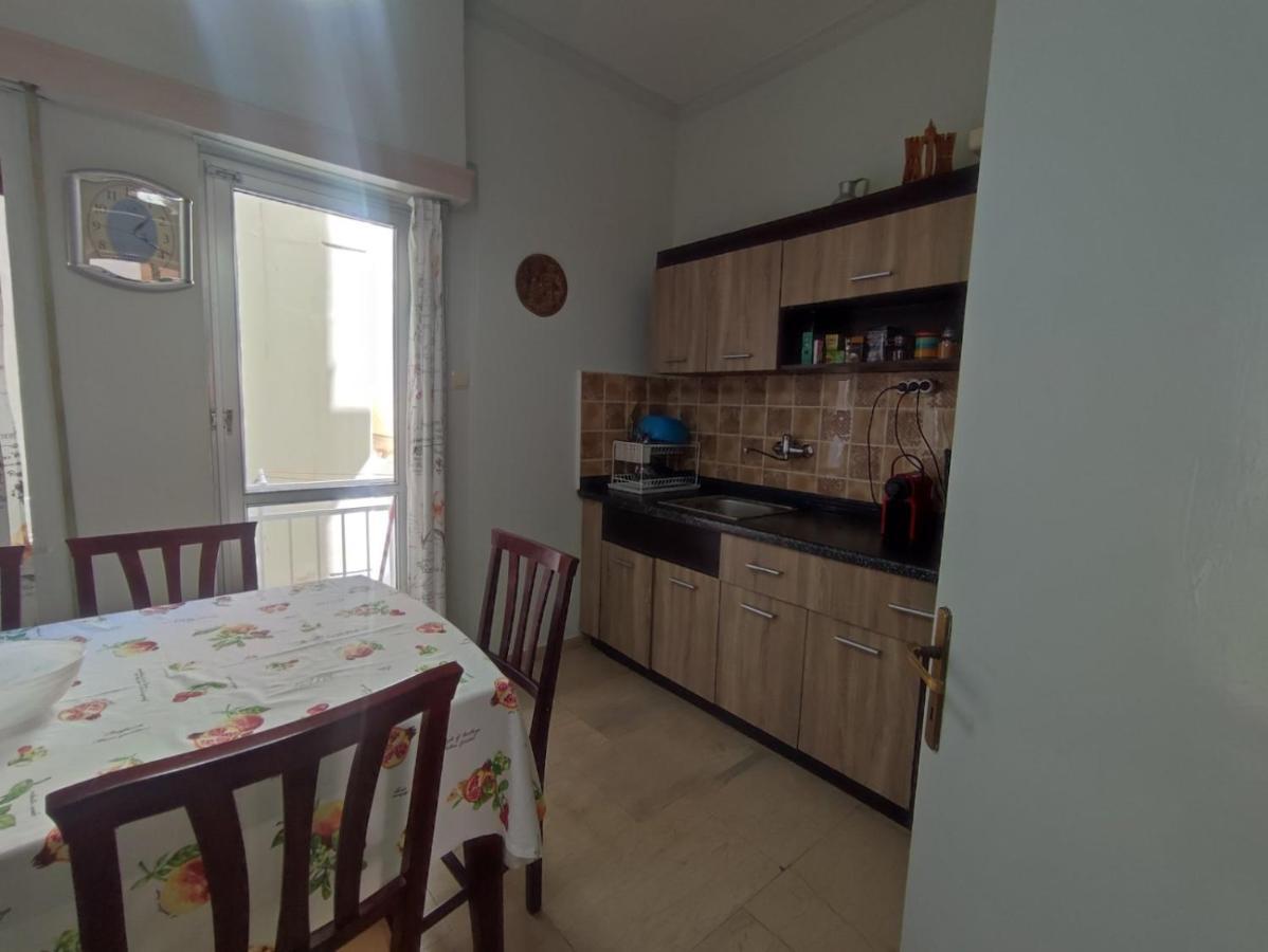 帕特雷2 Br110 Sqm Free Parking Full Clima公寓 外观 照片