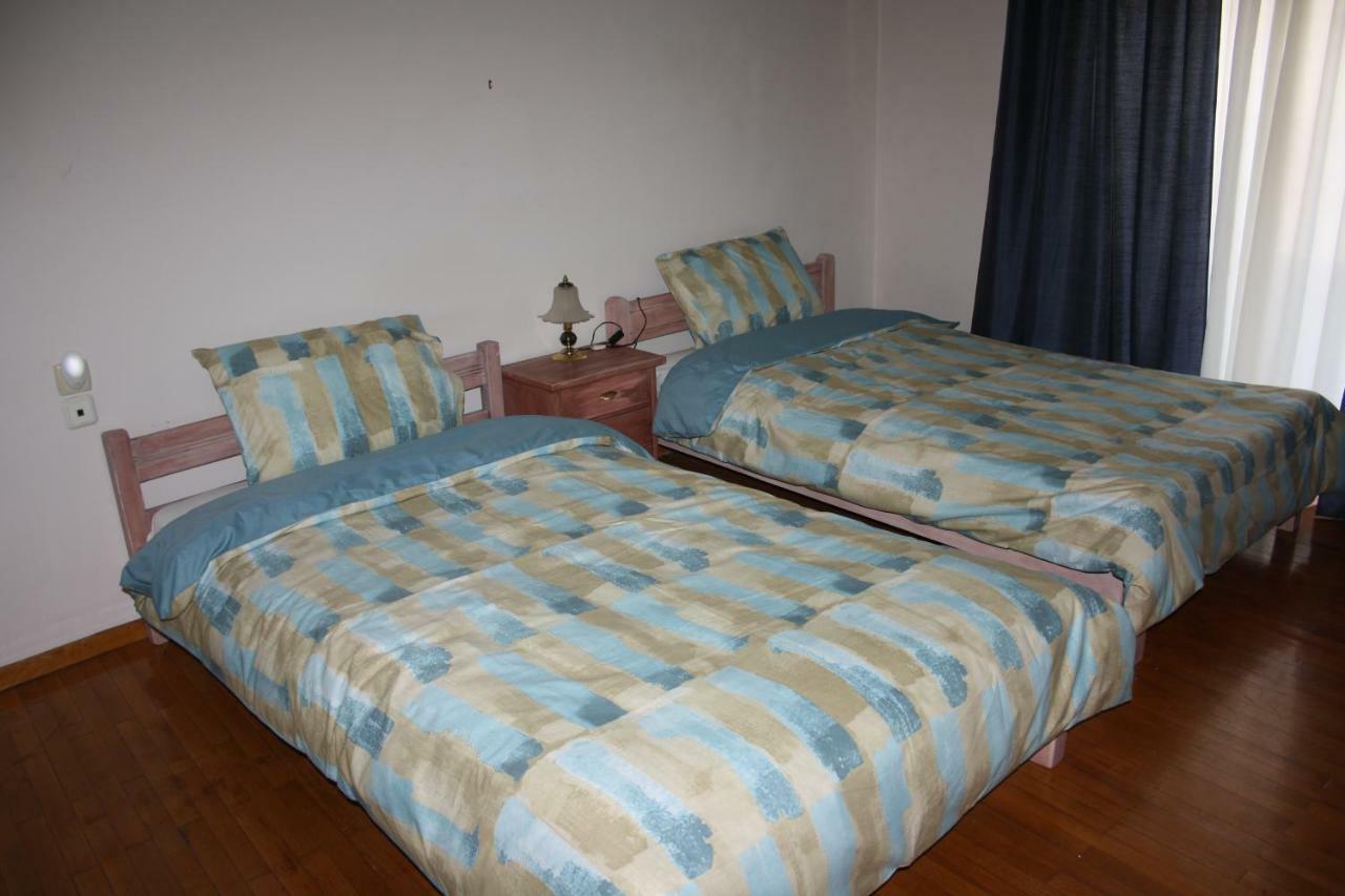 帕特雷2 Br110 Sqm Free Parking Full Clima公寓 外观 照片