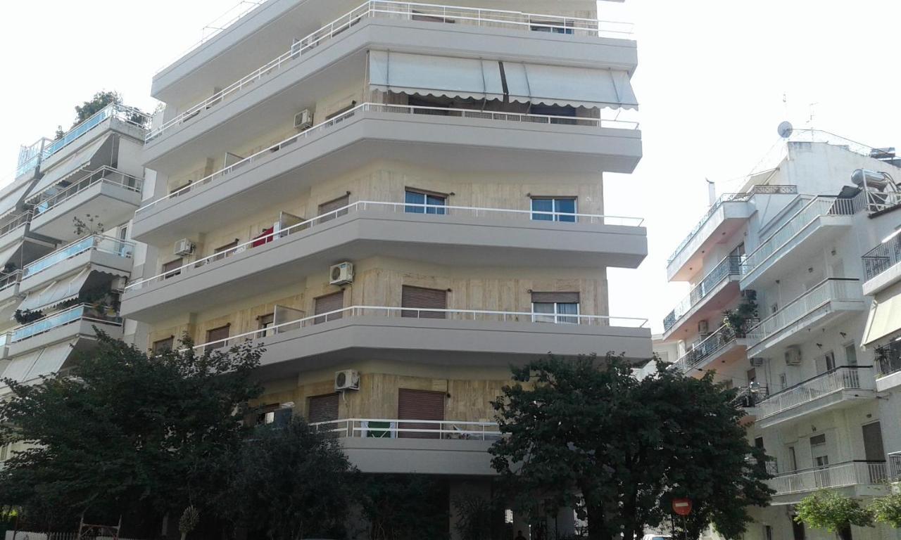 帕特雷2 Br110 Sqm Free Parking Full Clima公寓 外观 照片
